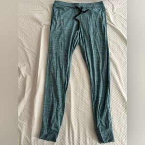 Born Primitive cotton joggers, size medium